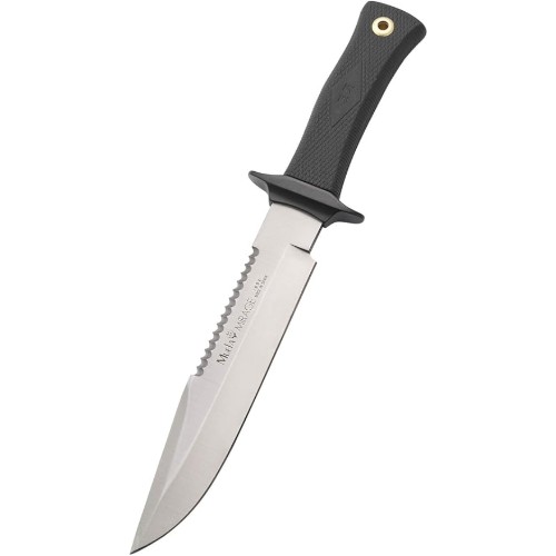 MUELA-MIRAGE-20-8-Fixed-Blade-Hunting-Knife-with-Leather-Sheath